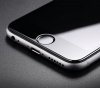 HardGlass MAX 5D - Szkło Hartowane na cały ekran do Apple iPhone 7 / 8  (4,7) kolor czarny